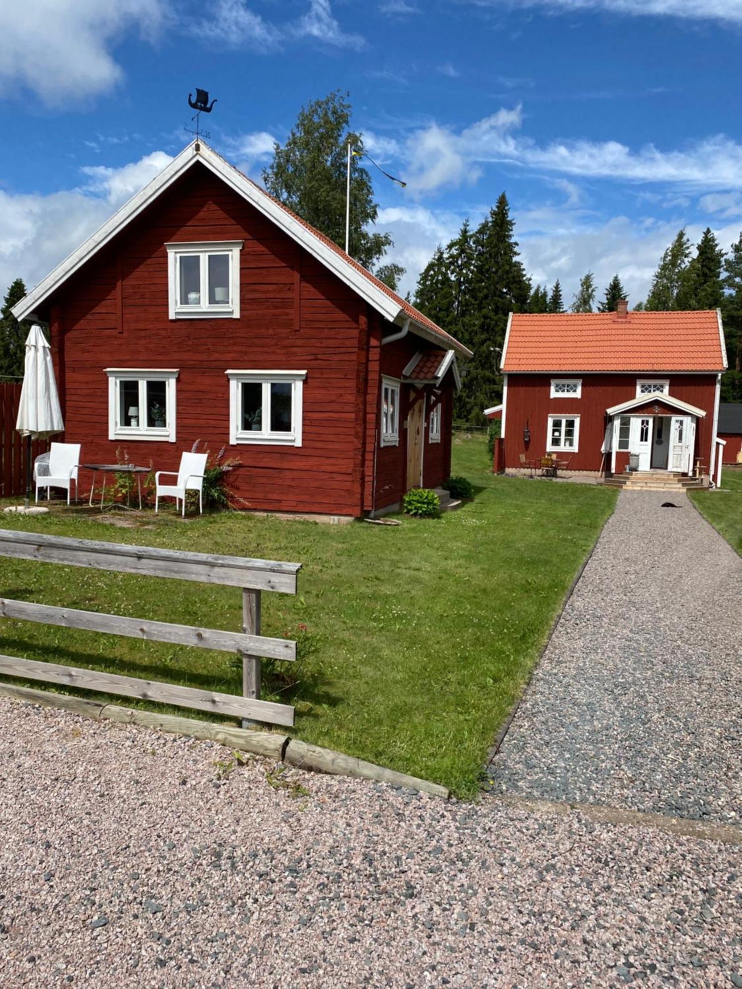 Barkeryd Norrtorpet Villa Nassjo Exterior photo